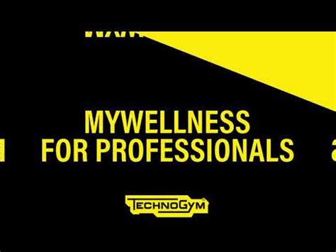 professional mywellness
